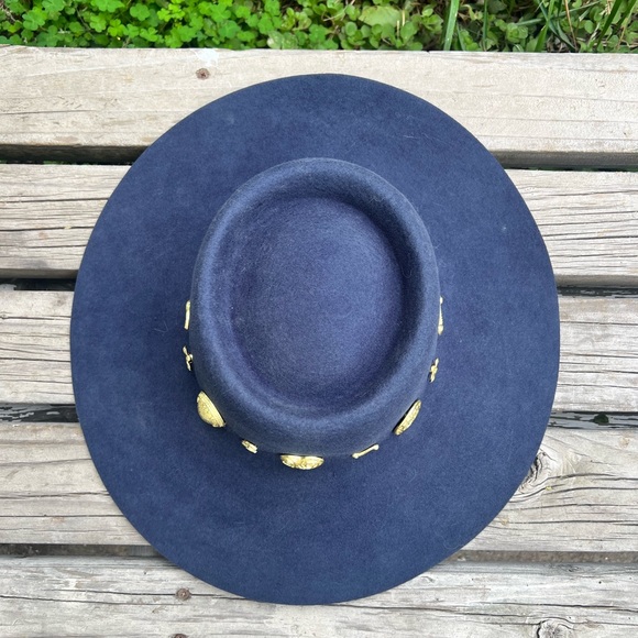 NWT Lack of Color Boater Hat - Picture 3 of 11